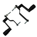 Slider Nylon Dianteiro Yamaha YZF R3 (2020-2024)