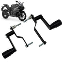 Slider Nylon Dianteiro Yamaha YZF R3 (2020-2024)