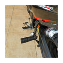 Slider Nylon Traseiro Dafra Apache RTR 200 (2019 - 2024)