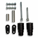 Slider Nylon Dianteiro Kawasaki Z400 (2019-2026)