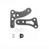 Slider Dianteiro Aluminio Yamaha Mt03 Mt 03 2015 / 2021 - Image 23