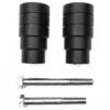 Slider Dianteiro Nylon Motos Honda Cb1000R Cb 1000 R 2011 / 2013 - Image 4