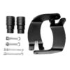 Kit Slider Dianteiro E Traseiro Nylon Honda CB 300 R CB300 R CB300R - Image 5
