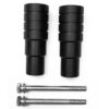 Slider Dianteiro Nylon Motos Protector Parts Z 1000 2011 / 2021 - Image 5