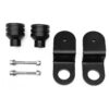 Kit Slider Dianteiro E Traseiro Nylon Honda CB 300 R CB300 R CB300R - Image 9