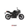 Slider Traseiro Aluminio Motos Yamaha Xj6 2013 / 2019 - Image 3