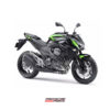 Protetor De Radiador Aço Carbono Preto Kawasaki Z 800 Z800 TODAS - Image 3