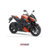 Slider Dianteiro Nylon Motos Protector Parts Z 1000 2011 / 2021 - Image 7