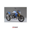Slider Dianteiro Nylon Protector Parts Gsr 750 13 / 16 - Image 6