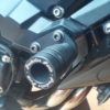 Kit Slider Dianteiro E Traseiro Nylon Motos Kawasaki Z 750 Z750 TODAS - Image 6