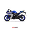 Kit Slider Dianteiro Traseiro Nylon Motos Yamaha YZF R3 R 3 2015 / 2019 - Image 11