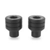 Kit Slider Dianteiro Traseiro Nylon Motos Yamaha YZF R3 R 3 2015 / 2019 - Image 9