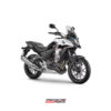 Tela Protetor De Radiador Aço Carbono Honda Cb 500x 2014 / 2021 - Image 3
