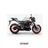 Slider Dianteiro Aluminio Yamaha Mt03 Mt 03 2015 / 2021 - Image 24