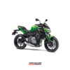 Tela Protetor Radiador Aço Carbono Kawasaki Z 650 Z650 - Image 3